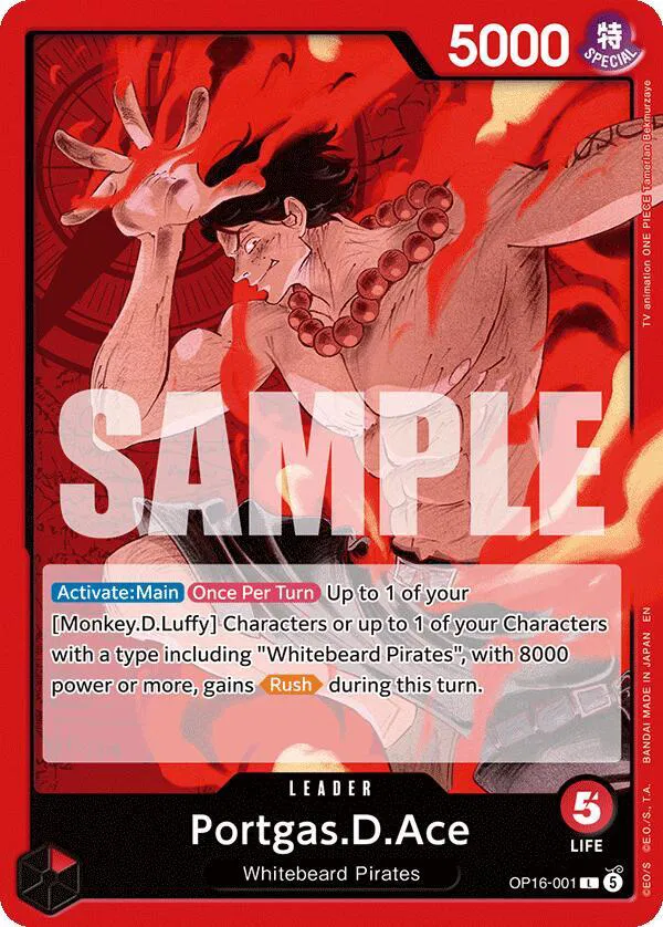 Portgas.D.Ace 