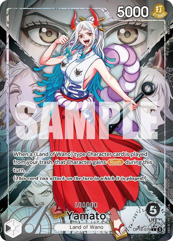 Yamato (Alternate Art) 