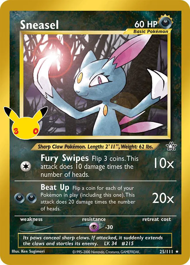 Sneasel 