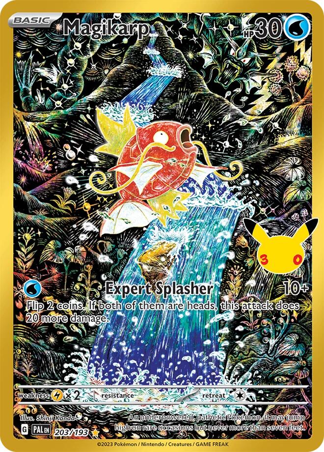 Magikarp  missing card thumbnail