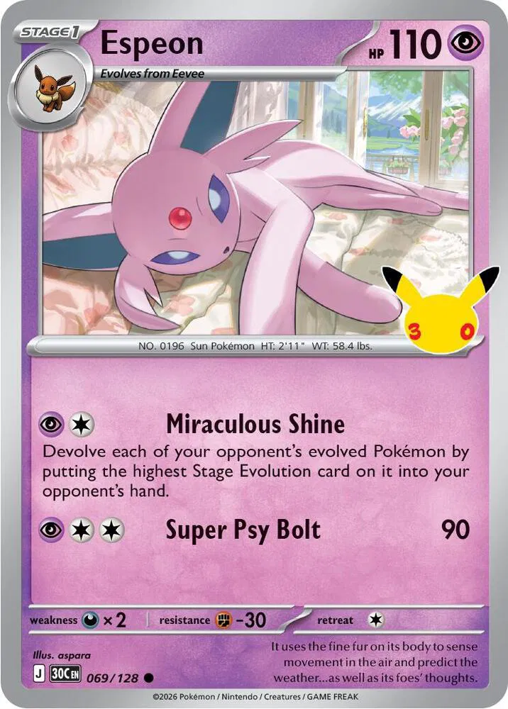 Espeon 