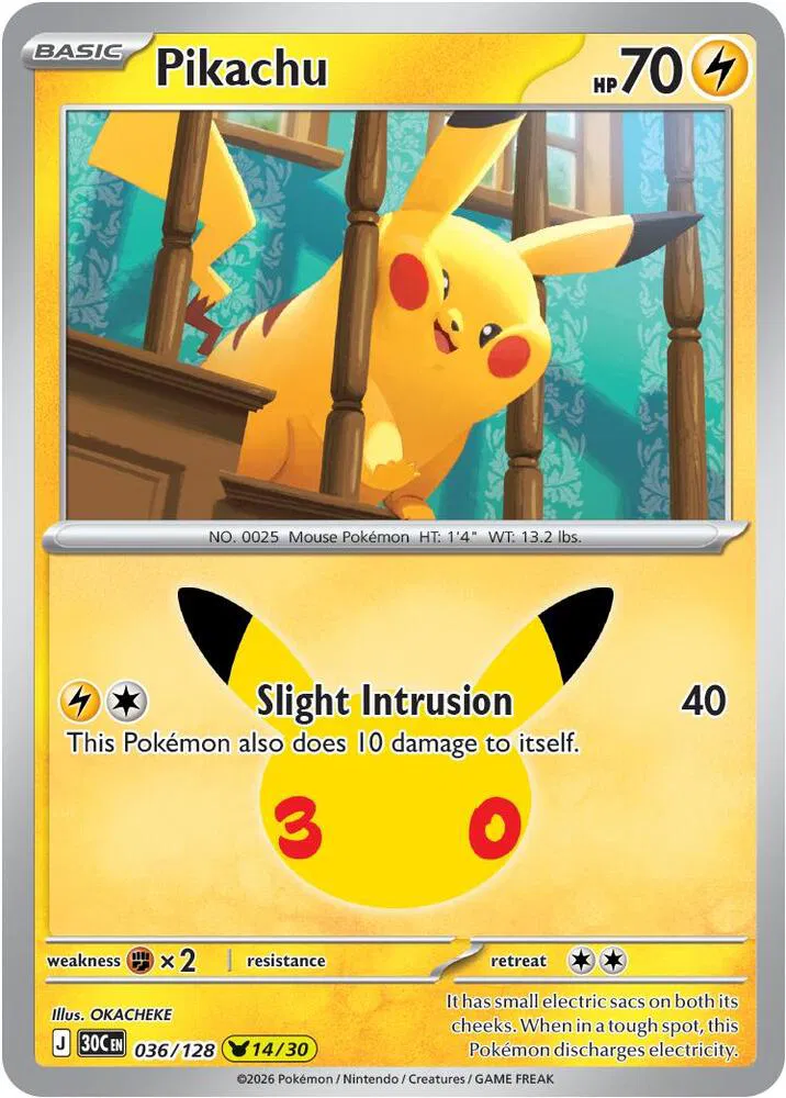 Pikachu  