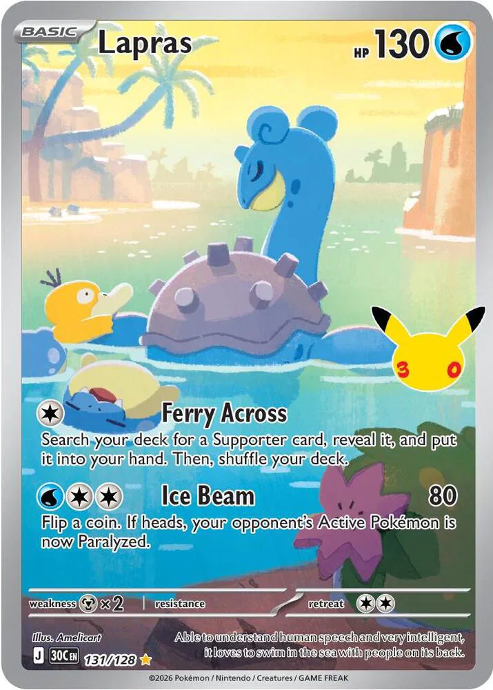 Lapras 