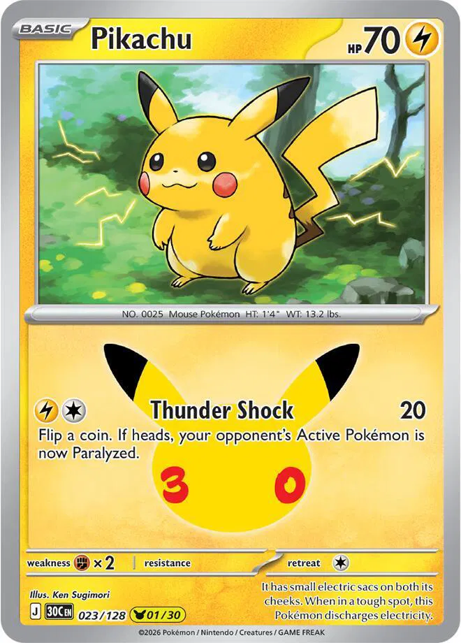 Pikachu  