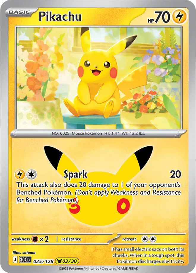 Pikachu  