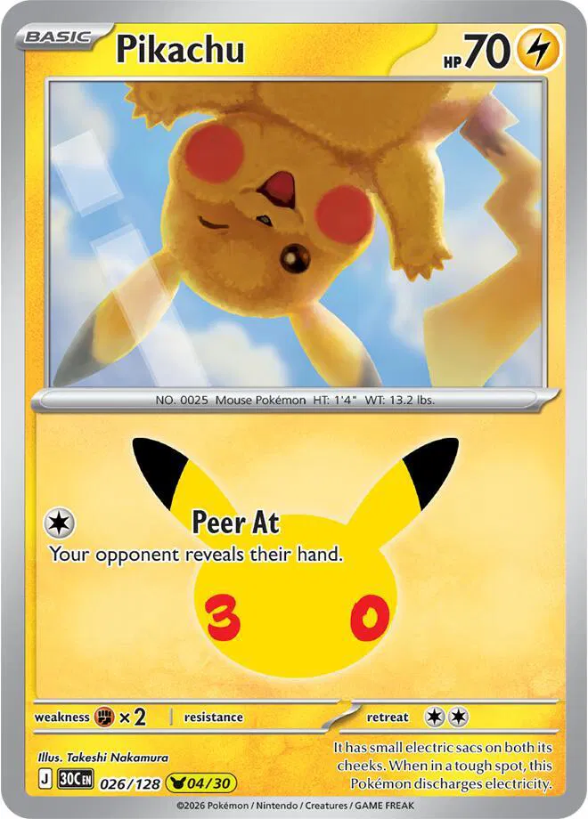 Pikachu  