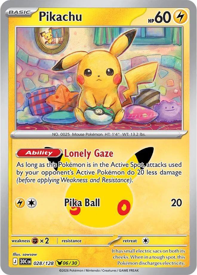 Pikachu  