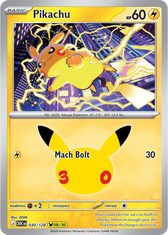 Pikachu  