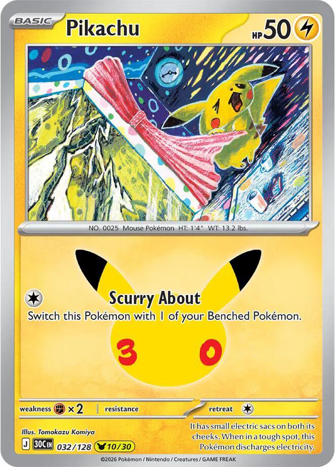Pikachu  