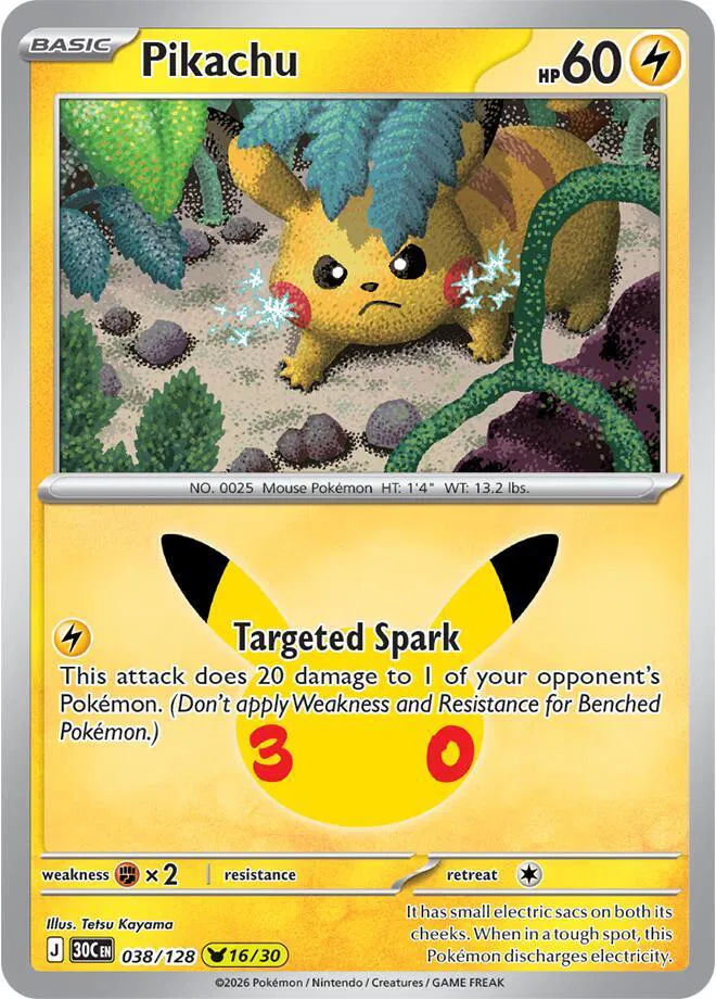 Pikachu  