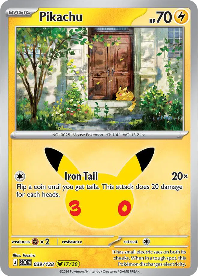 Pikachu  