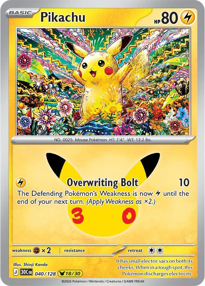 Pikachu  