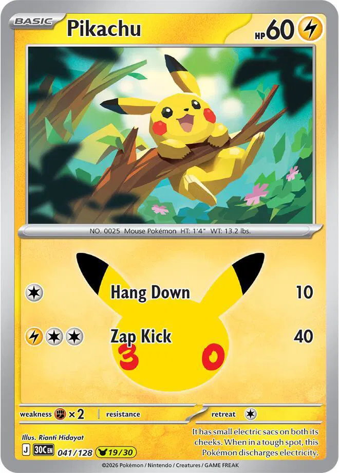Pikachu  