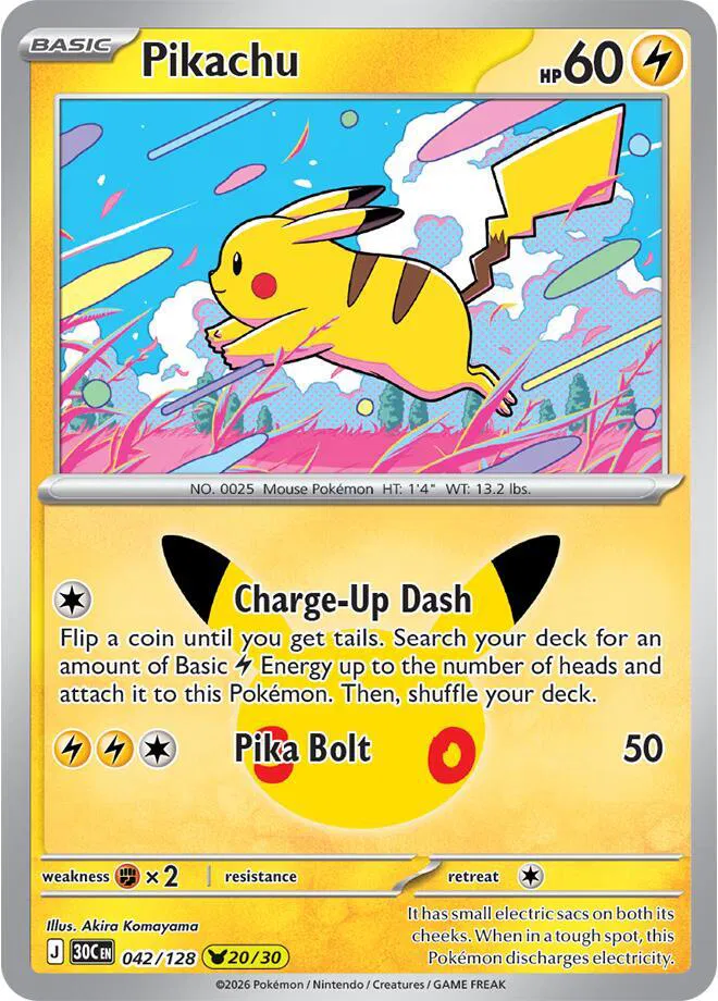 Pikachu  