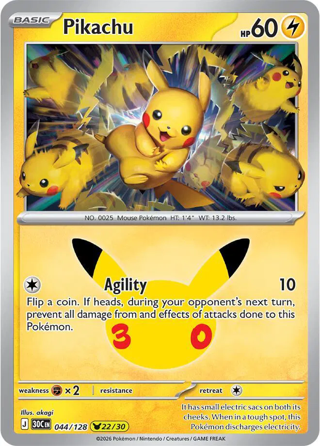 Pikachu  
