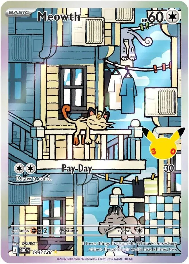 Meowth  