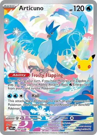 Articuno  