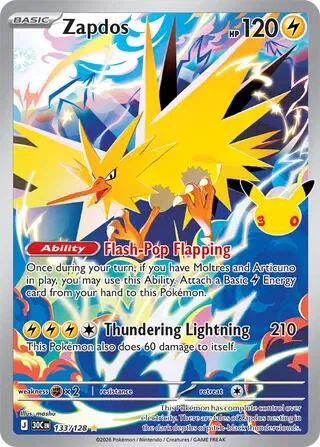 Zapdos  