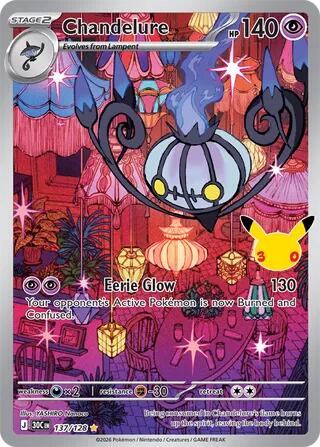 Chandelure  