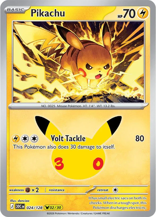 Pikachu  