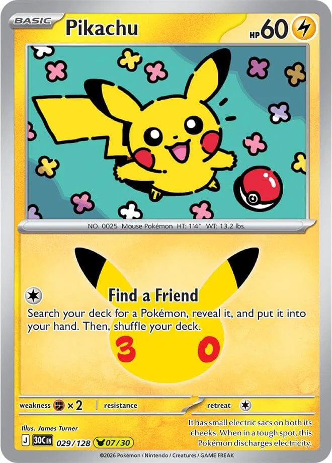 Pikachu  