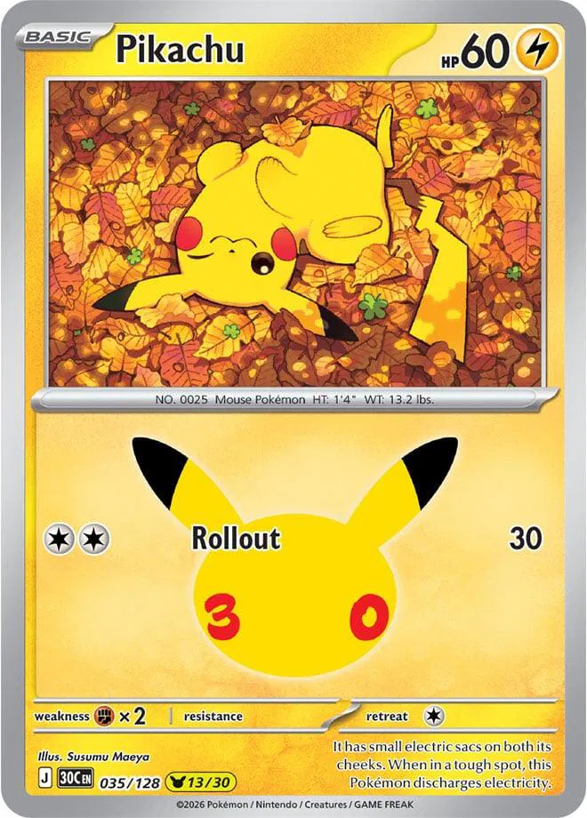 Pikachu  