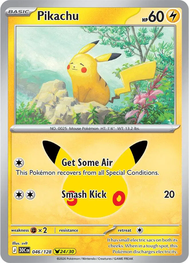 Pikachu  