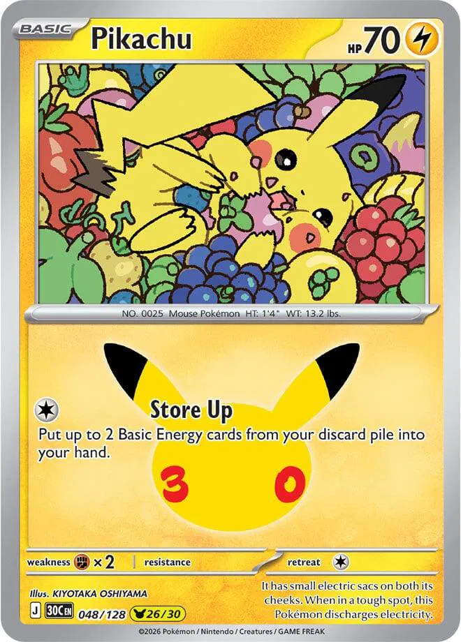 Pikachu  