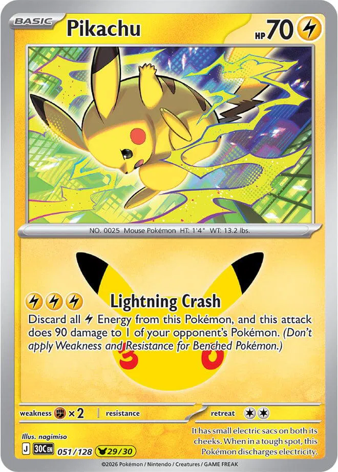 Pikachu  