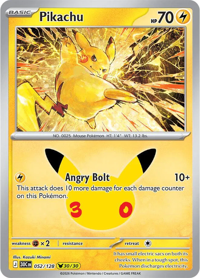 Pikachu  