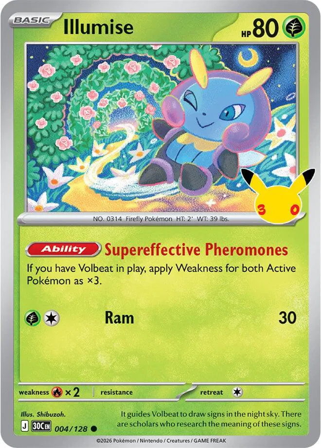 Illumise 