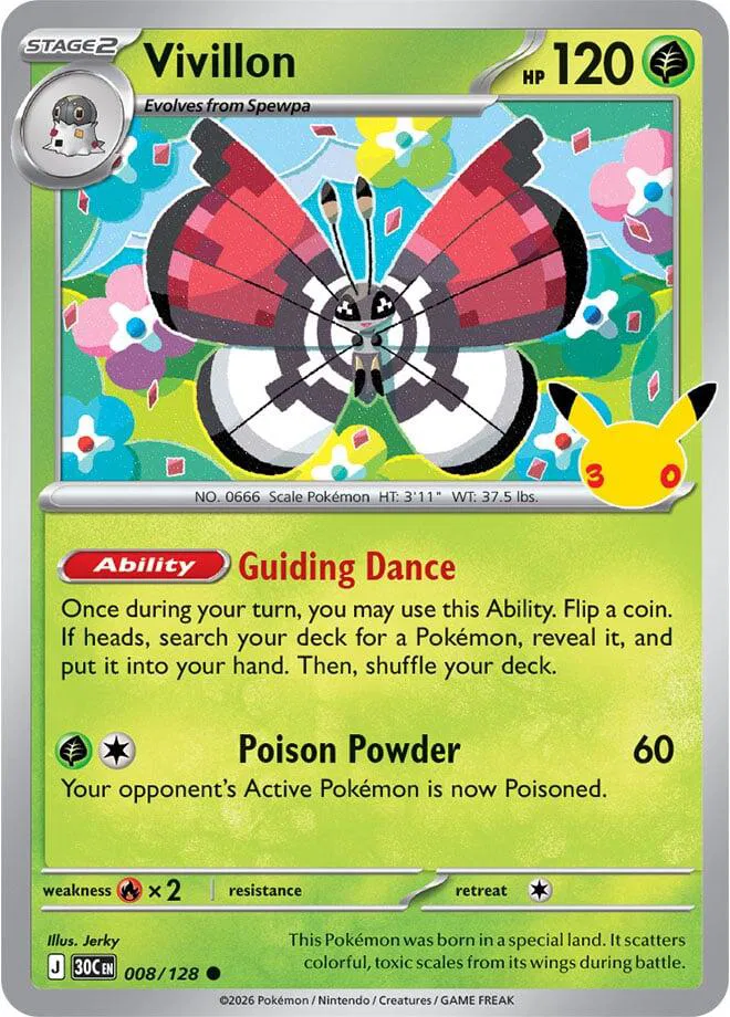 Vivillon 