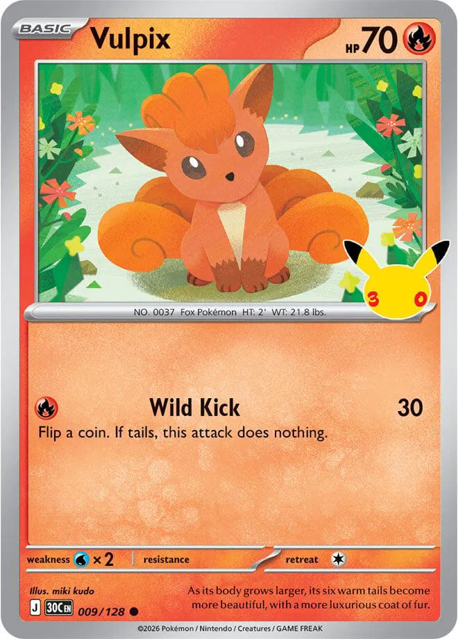 Vulpix 