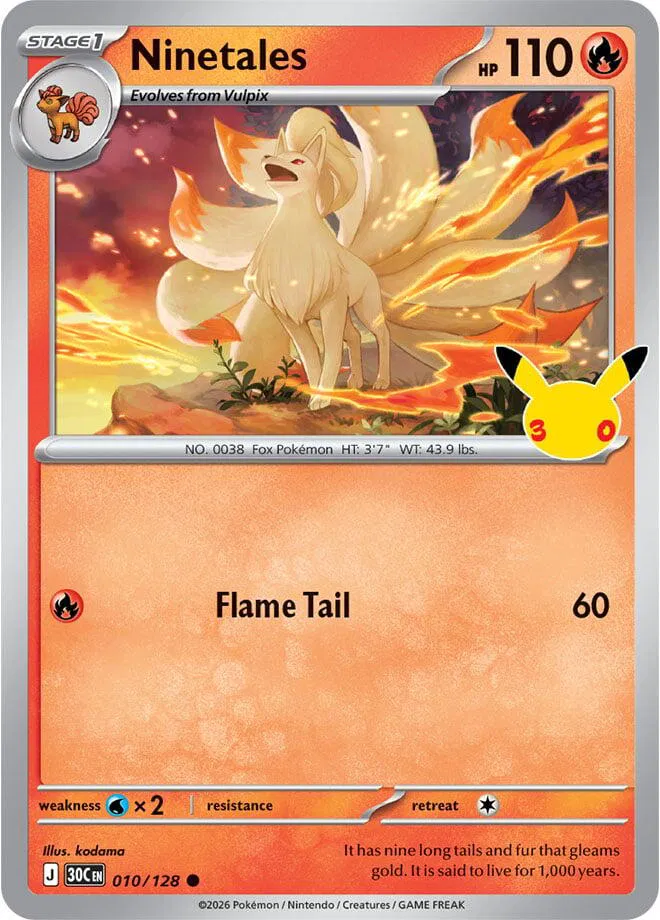 Ninetales 