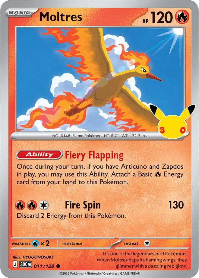 Moltres  