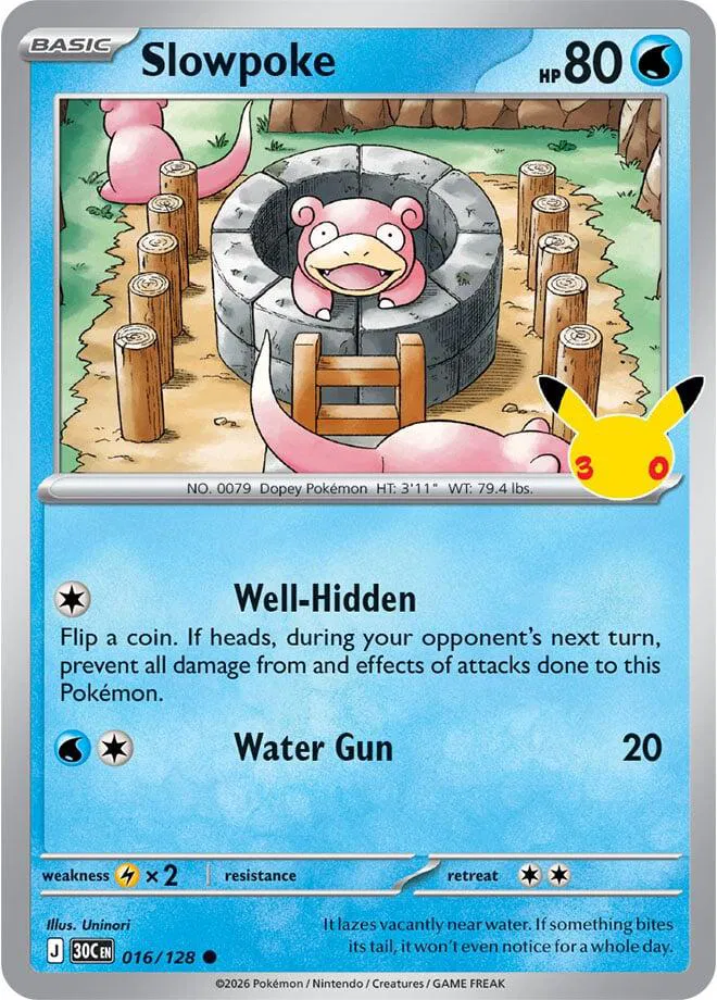 Slowpoke 