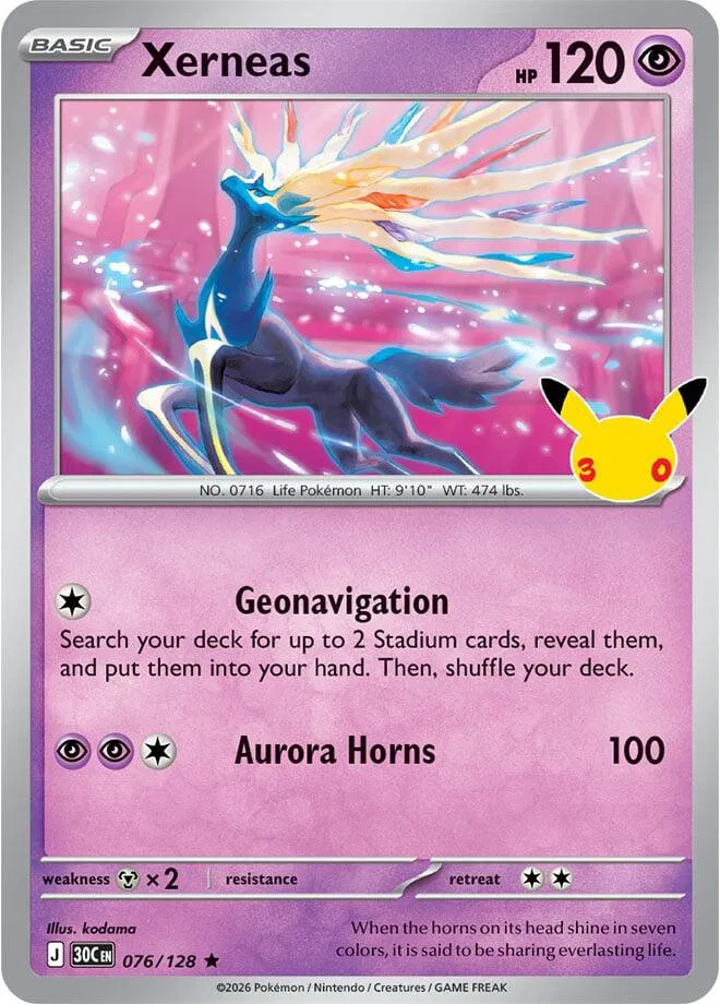Xerneas 