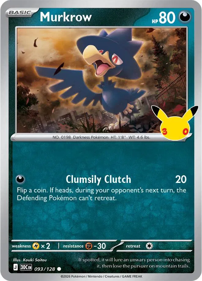 Murkrow 