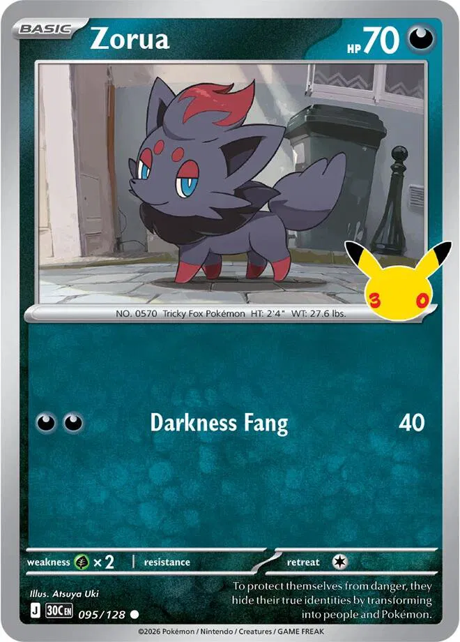 Zorua 