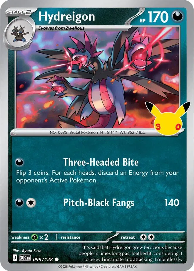 Hydreigon 