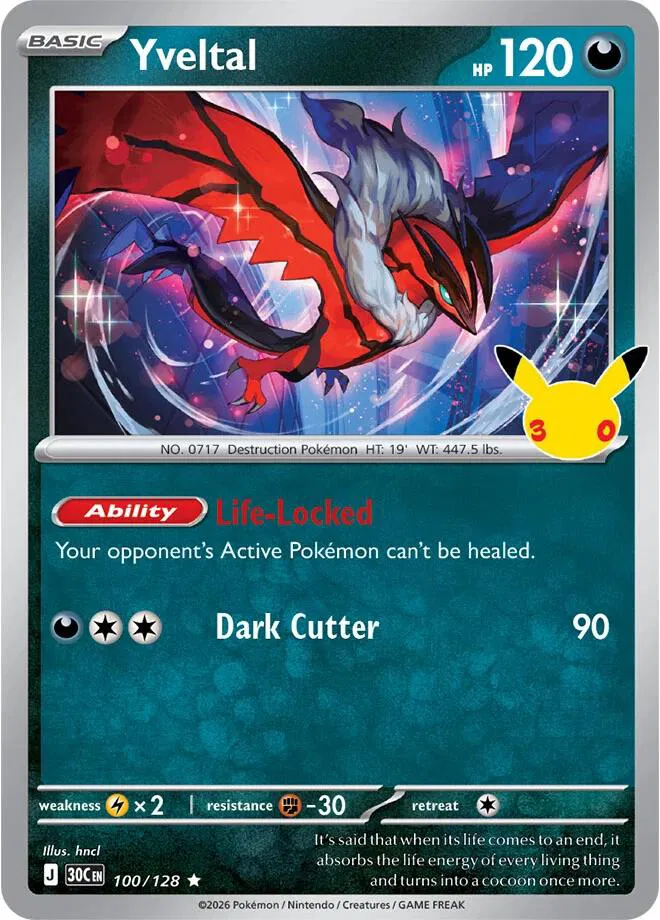 Yveltal 