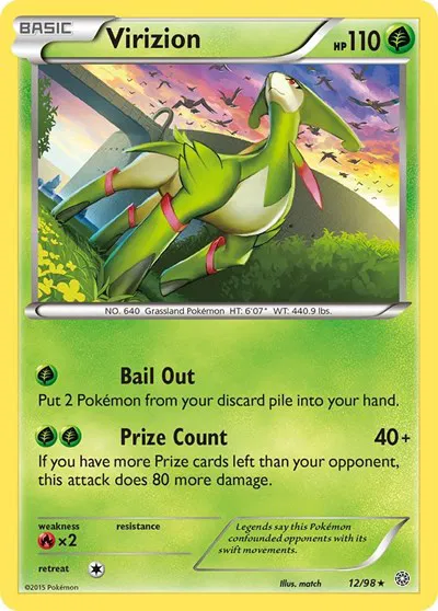 Virizion 