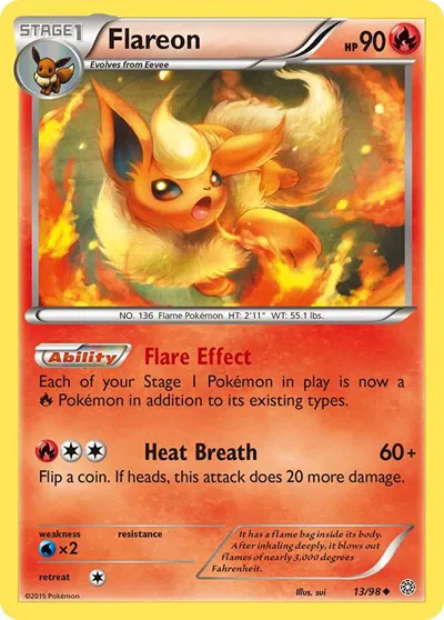 Flareon 