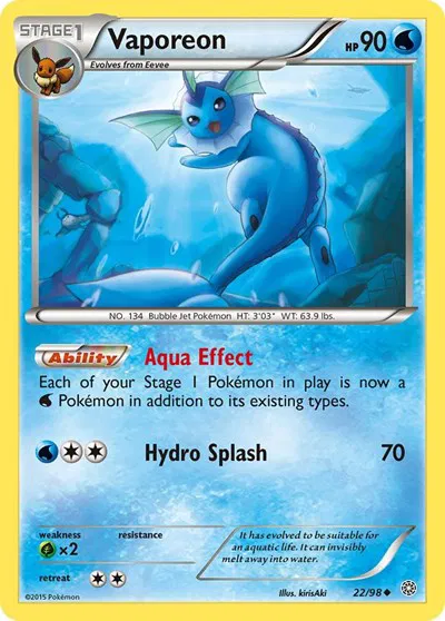 Vaporeon 