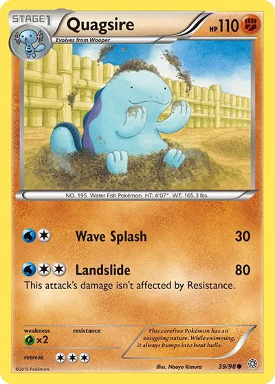 Quagsire 