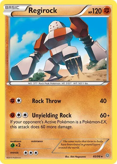 Regirock 