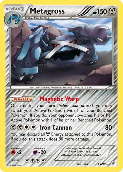 Metagross (49) 