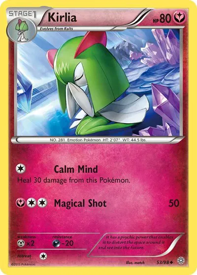 Kirlia 