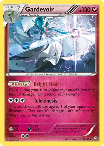 Gardevoir 