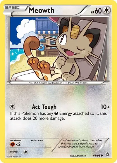 Meowth 